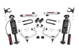 3 Inch Lift Kit Fabbed UCA Vertex/V2 Ford F-150 4WD (2021-2026) Rough Country