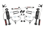 Rough Country 3 Inch Lift Kit Forged UCA Ford F-150 4WD 2021-2026 41430