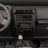Metra 95-6549 Dash Kit Fits Jeep Wrangler TJ 1997-2002 Metra