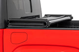 Soft Tri-Fold Bed Cover 5 Foot Bed Jeep Gladiator JT 4WD (2020-2025) Rough Country