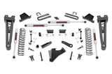 6 Inch Lift Kit Gas Radius Arm M1 Ford F-250/F-350 Super Duty (23-26) Rough Country