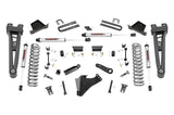 6 Inch Lift Kit Gas Radius Arm V2 Ford F-250/F-350 Super Duty (23-26) Rough Country