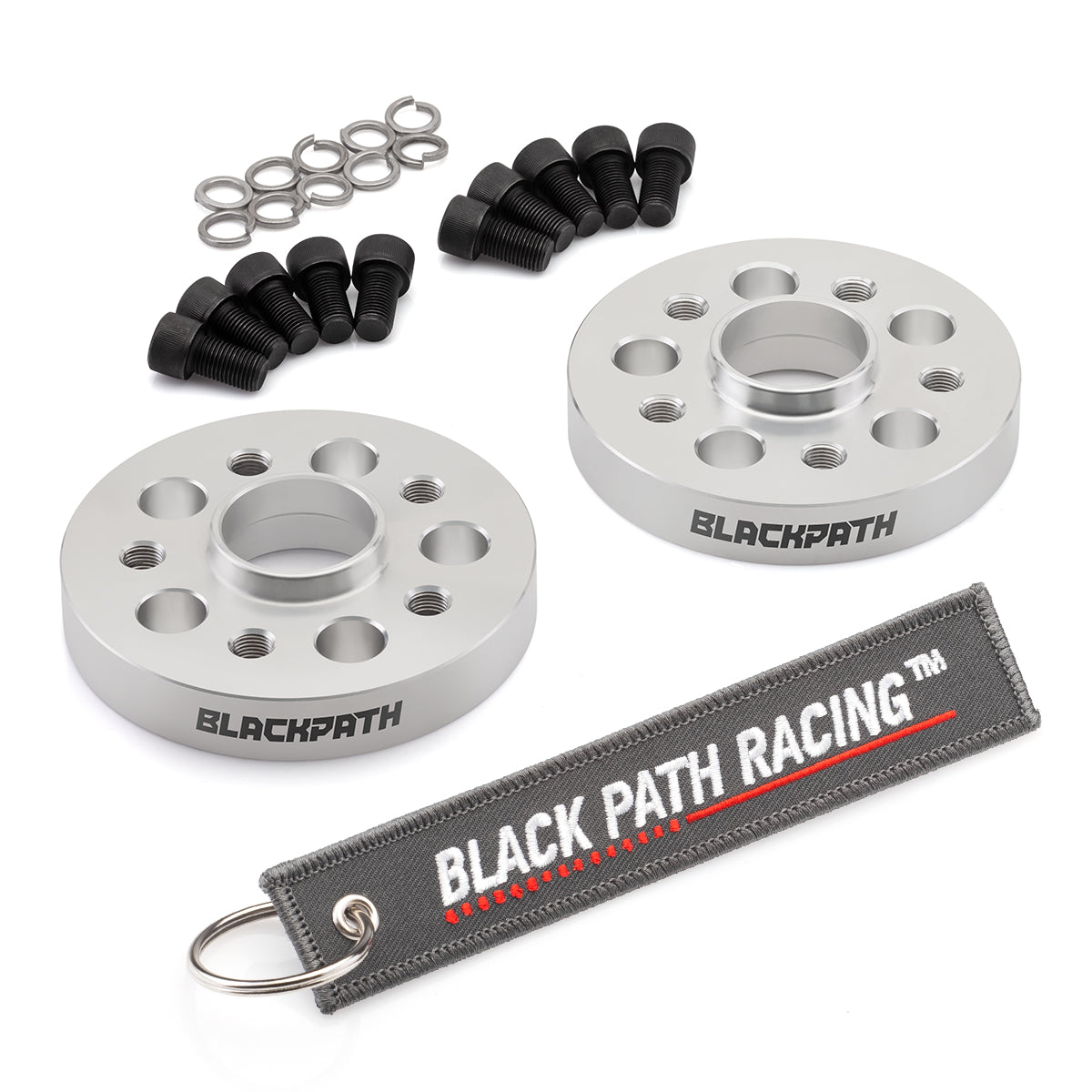 1981-2005 Volkswagen Jetta 5x100 Hub Centric 57.1mm Wheel Spacers set of 2