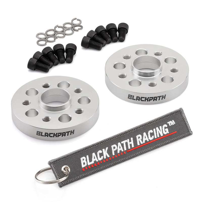 1981-2005 Volkswagen Jetta 5x100 Hub Centric 57.1mm Wheel Spacers set of 2