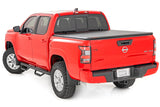 Soft Tri-Fold Bed Cover 5 Foot Bed Nissan Frontier 2WD/4WD (2022-2026) Rough Country