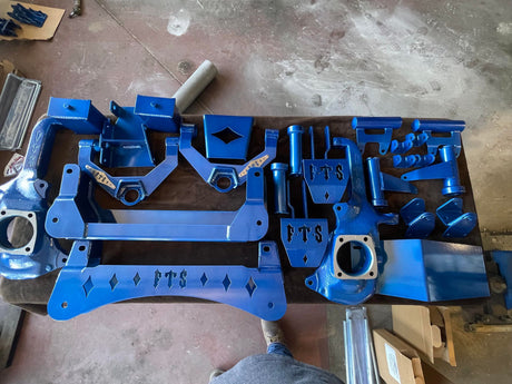 2020 Duramax L5P Full Throttle Lift Kit