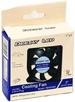 Deejay LED 2" 12V Car Amplifier Cooling Fan Deejay LED