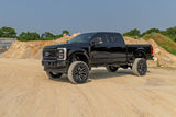 6 Inch Lift Kit Gas No OVLD Ford F-250/F-350 Super Duty 4WD (2023-2026) Rough Country