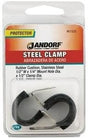 Jandorf Specialty Hardw Clamp St Steel Rubber Cu 61528 Jandorf