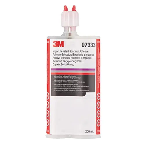 3M Panel Bonding Adhesive 08115 Two-Part Epoxy 200 mL Cartridge