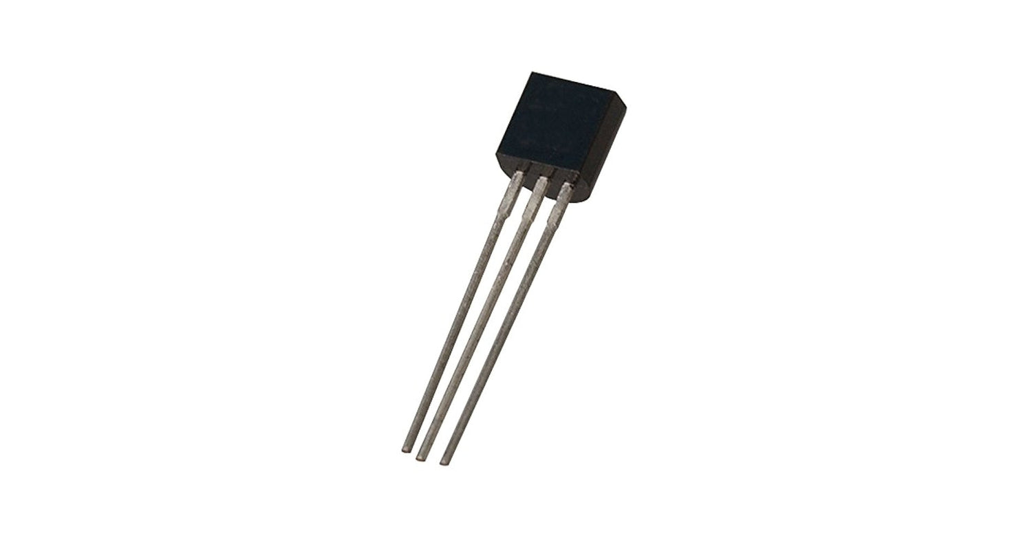 MPS2907 Transistor PNP silicon TekShack