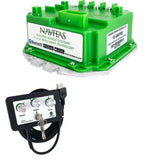 “Navitas TSX 3.0 600A DC Controller Kit” for Yamaha with OTF and Golf Cart Specific Adapter Harness