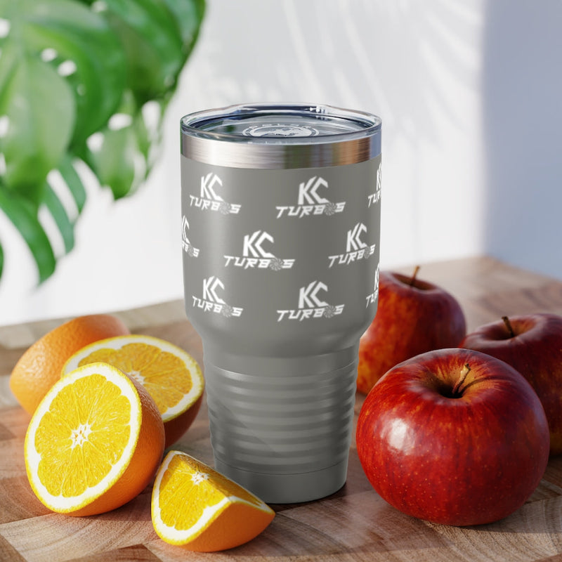 KC Stainless Steel Tumbler - 30oz
