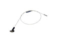 3C3Z6750AA OE Oil Level Dip Stick, 2003.5-2006 Ford 6.0L Powerstroke Ford OEM