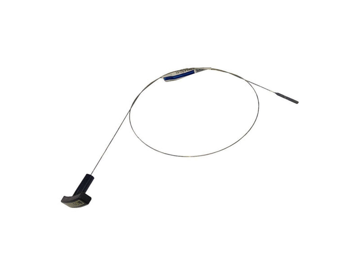 3C3Z6750AA OE Oil Level Dip Stick, 2003.5-2006 Ford 6.0L Powerstroke Ford OEM