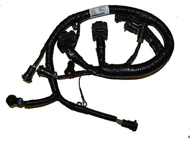 5C3Z9D930A OE Fuel Injector Wire Harness, 2004.5-2007 Ford 6.0L Powerstroke Ford OEM