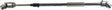 1992-1997 F-Series and Bronco Borgeson Steering Shaft Borgeson