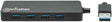 Manhattan 7-Port USB Hub A Male A Female 5Gbps Black TekShack