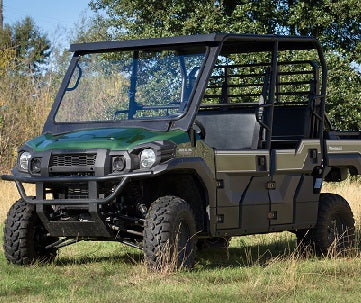 Lo Pro Top Level 1 2015-2026 Kawasaki Pro DXT Fortress Pro