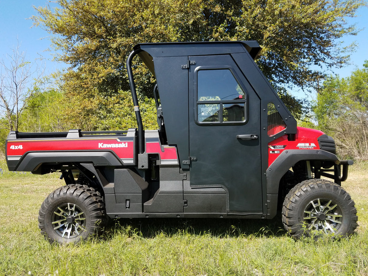 Cab Metal Top 2015-2026 Kawasaki Pro DX Fortress Pro