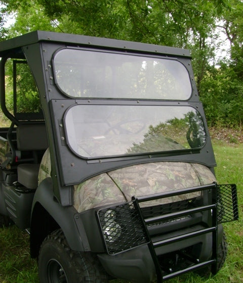 Windshield 2009-2016 Kawasaki 600 Fortress Pro