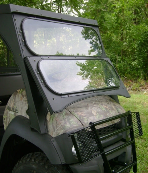 Windshield 2009-2016 Kawasaki 610 Fortress Pro