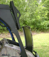 Windshield 2009-2016 Kawasaki 610 Fortress Pro