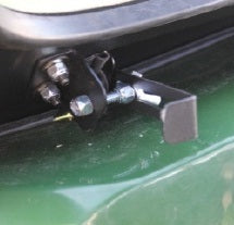 Windshield - Vented 2015-2026 Kawasaki Pro FXT Fortress Pro