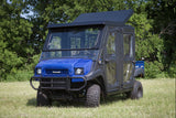 Cab Windshield 2013-2026 Kawasaki Mule 4010 Trans Fortress Pro