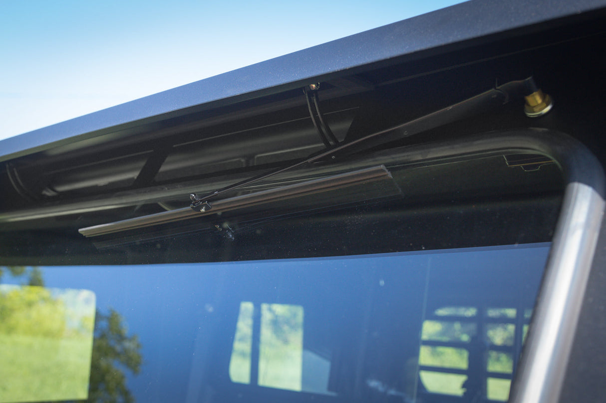 Cab Windshield 2015-2026 Kawasaki Pro DXT Fortress Pro