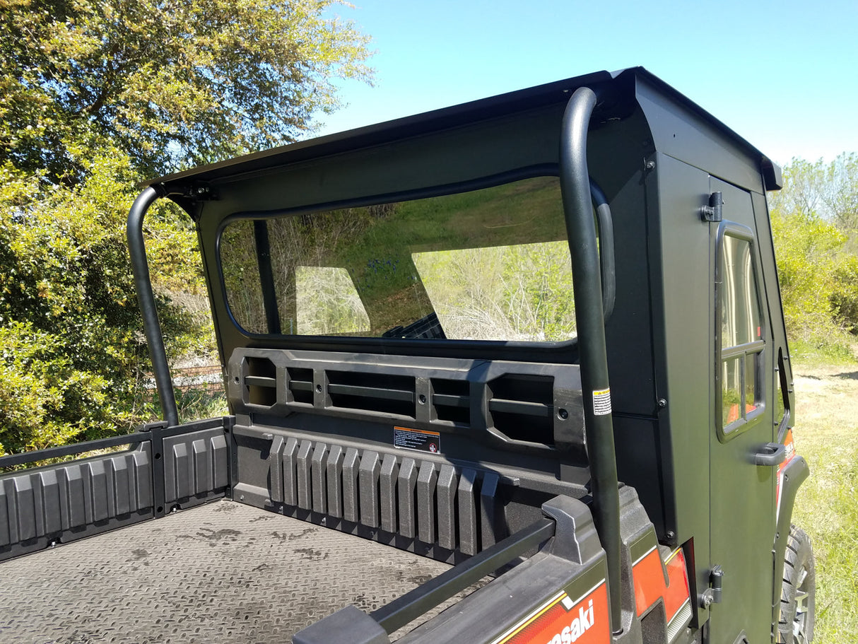 Cab Backsplash 2015-2026 Kawasaki Pro DX Fortress Pro