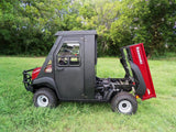 Cab Doors 2018-2026 Kawasaki Mule 4000
