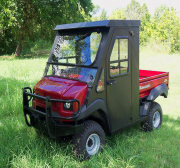 Cab Doors 2013-2026 Kawasaki Mule 4010 Fortress Pro