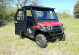 Cab Doors 2015-2026 Kawasaki Pro DX Fortress Pro