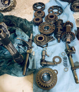 Talon Reverse Gear Upgrade Kit for Pioneer 1000 Subtrans