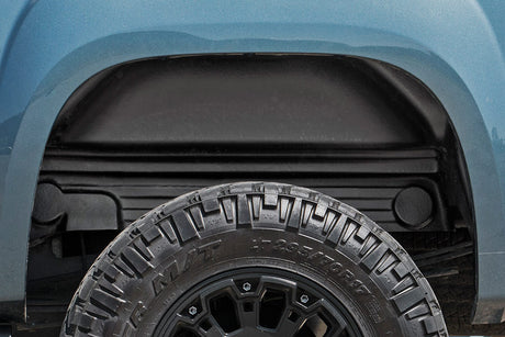 Rear Wheel Well Liners GMC Sierra 1500 (07-13)/Sierra 2500 HD (07-10) Rough Country