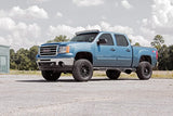 Rear Wheel Well Liners GMC Sierra 1500 (07-13)/Sierra 2500 HD (07-10) Rough Country