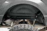 Rear Wheel Well Liners GMC Sierra 1500 (07-13)/Sierra 2500 HD (07-10) Rough Country