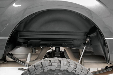 Rear Wheel Well Liners GMC Sierra 1500 (07-13)/Sierra 2500 HD (07-10) Rough Country