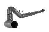 4" Downpipe Back Single | 2008-2010 Ford 6.4L F250/F350 Powerstroke Mel's Manufacturing