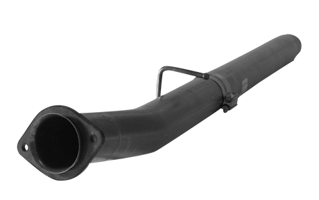 4" Cat & DPF Race Pipes | 2008-2010 Ford 6.4L F250/F350/F450/F550 Powerstroke Mel's Manufacturing