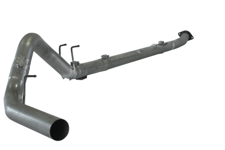 4" Downpipe Back Single | 2011-2019 Ford 6.7L F250/F350 Powerstroke Mel's Manufacturing