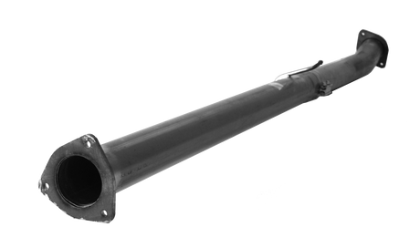 4" Cat & DPF Race Pipes No Muffler | 2011-2019 Ford Powerstroke 6.7L Mel's Mfg.