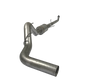 4" Turbo Back Single | 2018-2019 Ford Powerstroke 3.0L Mel's Manufacturing