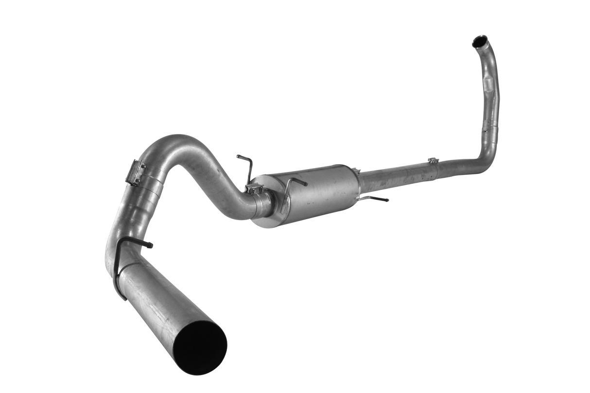 4" Turbo Back Single | 2003-2005 6.0L Ford Excursion Mel's Manufacturing