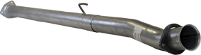 4" Cat & DPF Race Pipes | 2020-2022 Ford Powerstroke 6.7L Mel's Manufacturing