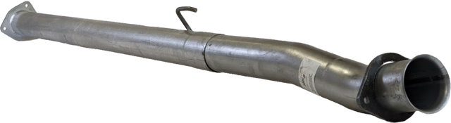 4" Cat & DPF Race Pipes | 2020-2022 Ford Powerstroke 6.7L Mel's Manufacturing