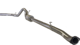 4" Downpipe Back Single | 2020-2022 Ford 6.7L F250/F350 Powerstroke