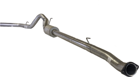 4" Downpipe Back Single | 2020-2022 Ford 6.7L F250/F350 Powerstroke Mel's Manufacturing