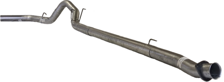 4" Downpipe Back Single | 2020-2022 Ford 6.7L F250/F350 Powerstroke Mel's Manufacturing